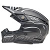 BELL MOTO-10 SPHERICAL FASTHOUSE RAVEN MIPS HELMET