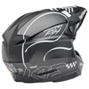 BELL MOTO-10 SPHERICAL FASTHOUSE RAVEN MIPS HELMET