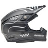 BELL MOTO-10 SPHERICAL FASTHOUSE RAVEN MIPS HELMET