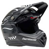 BELL MOTO-10 SPHERICAL FASTHOUSE RAVEN MIPS HELMET