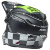 BELL MOTO-9S FLEX FASTHOUSE SMOKEBOMB HELMET