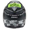 BELL MOTO-9S FLEX FASTHOUSE SMOKEBOMB HELMET