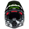 BELL MOTO-9S FLEX FASTHOUSE SMOKEBOMB HELMET