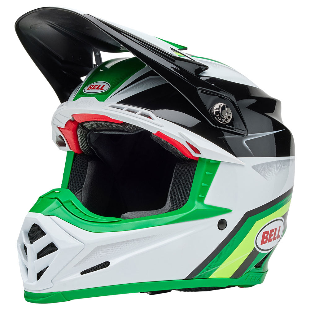 BELL MOTO-9S FLEX MERCHANT HELMET