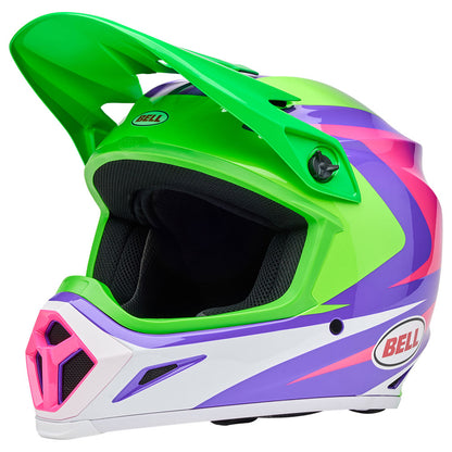 BELL MX-9 JACKAL MIPS HELMET