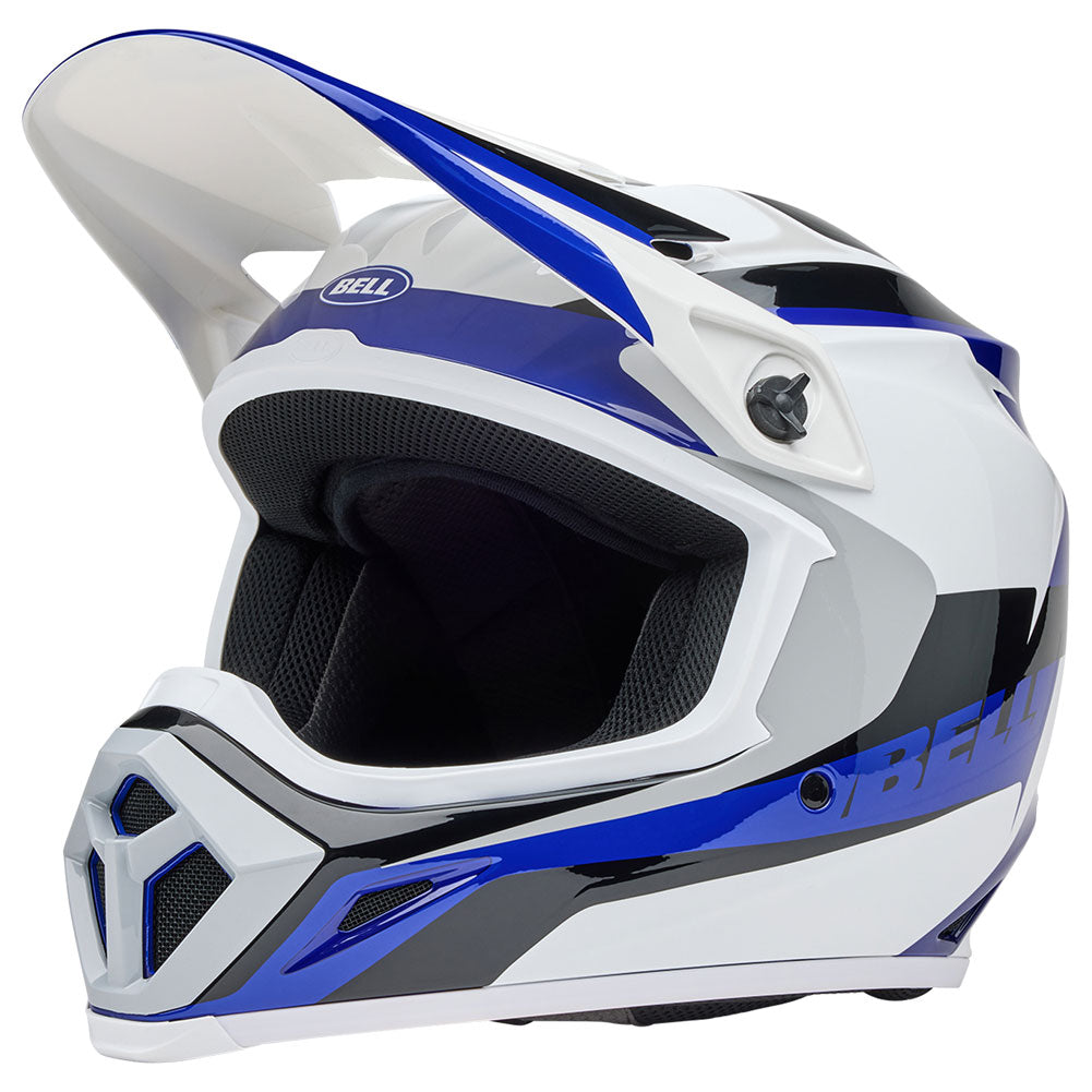 BELL MX-9 RIFT MIPS HELMET