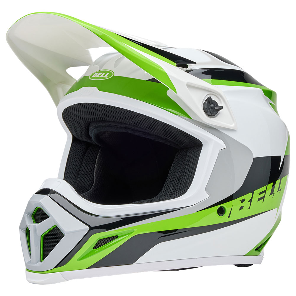 BELL MX-9 RIFT MIPS HELMET