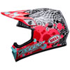 BELL MX-9 TAGGER SPLATTER MIPS HELMET