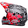 BELL MX-9 TAGGER SPLATTER MIPS HELMET