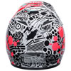 BELL MX-9 TAGGER SPLATTER MIPS HELMET
