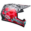 BELL MX-9 TAGGER SPLATTER MIPS HELMET