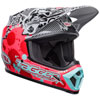 BELL MX-9 TAGGER SPLATTER MIPS HELMET