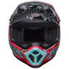 BELL MX-9 TAGGER SPLATTER MIPS HELMET
