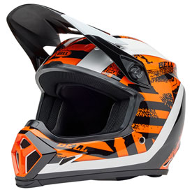 BELL MX-9 BREAKDANCE MIPS HELMET