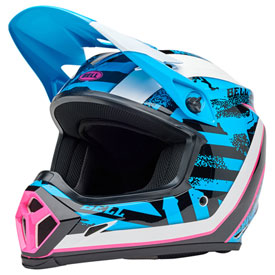 BELL MX-9 BREAKDANCE MIPS HELMET