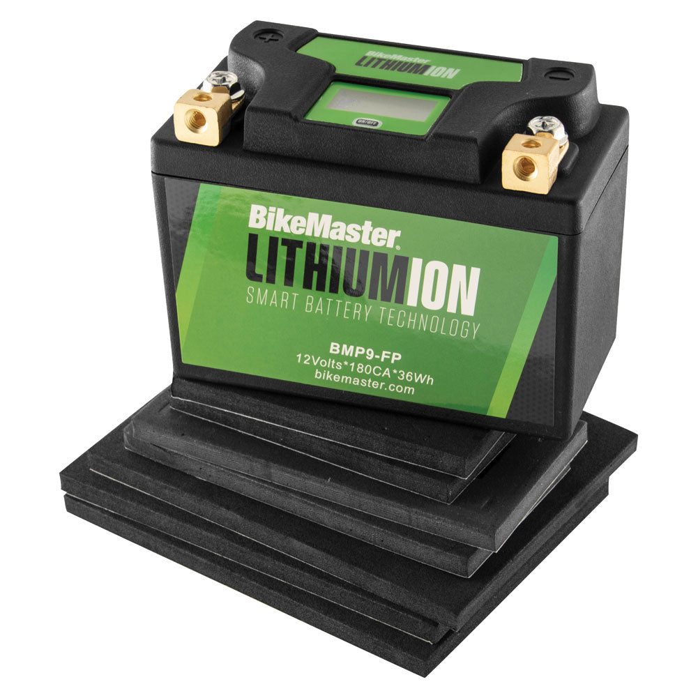 BikeMaster Lithium Ion 2.0 Battery BMP9FP