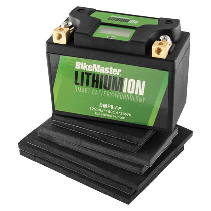 BikeMaster Lithium Ion 2.0 Battery BMP9FP