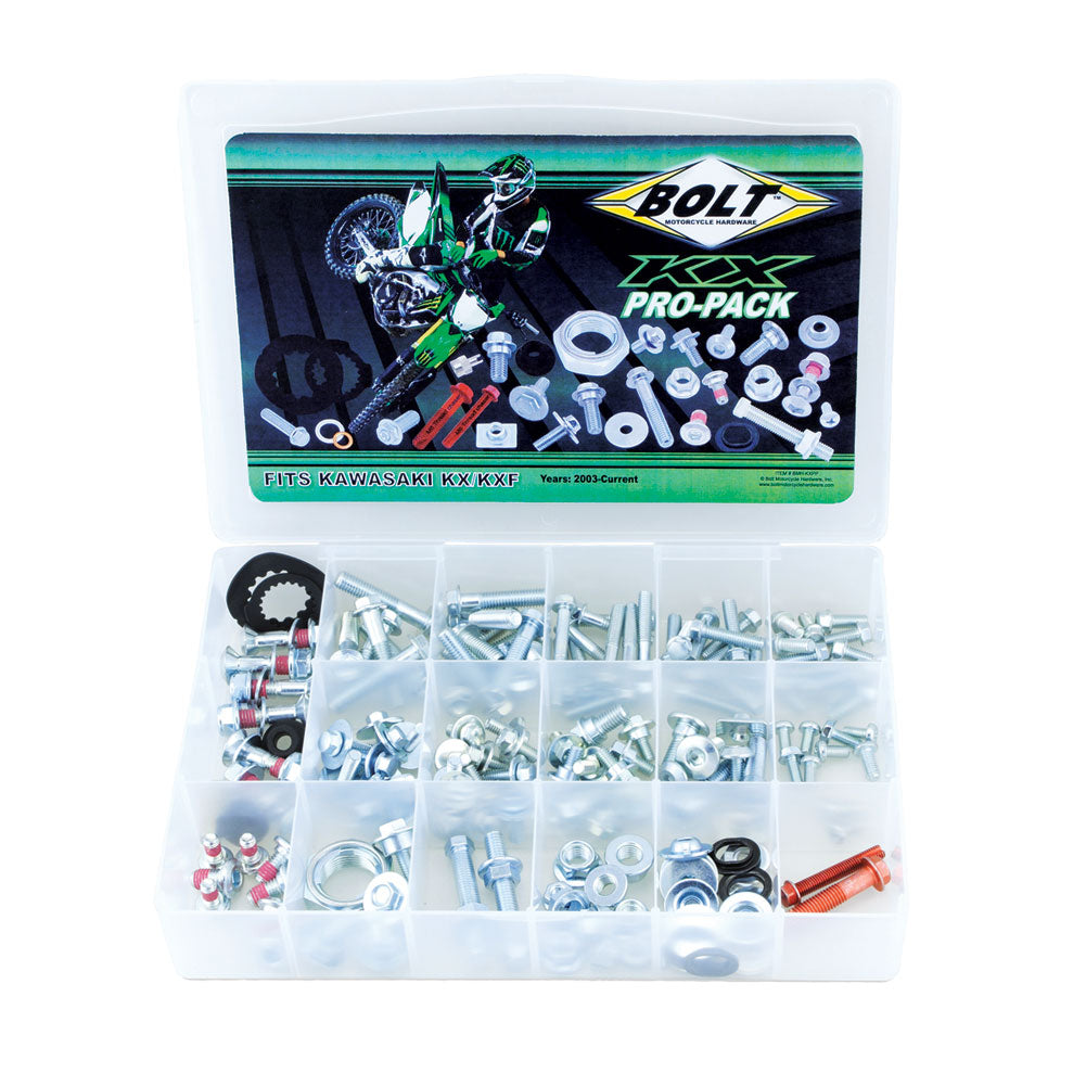 Bolt KX/KXF Pro Pack Kit