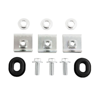 Bolt Airbox Dzus Eliminator Kit