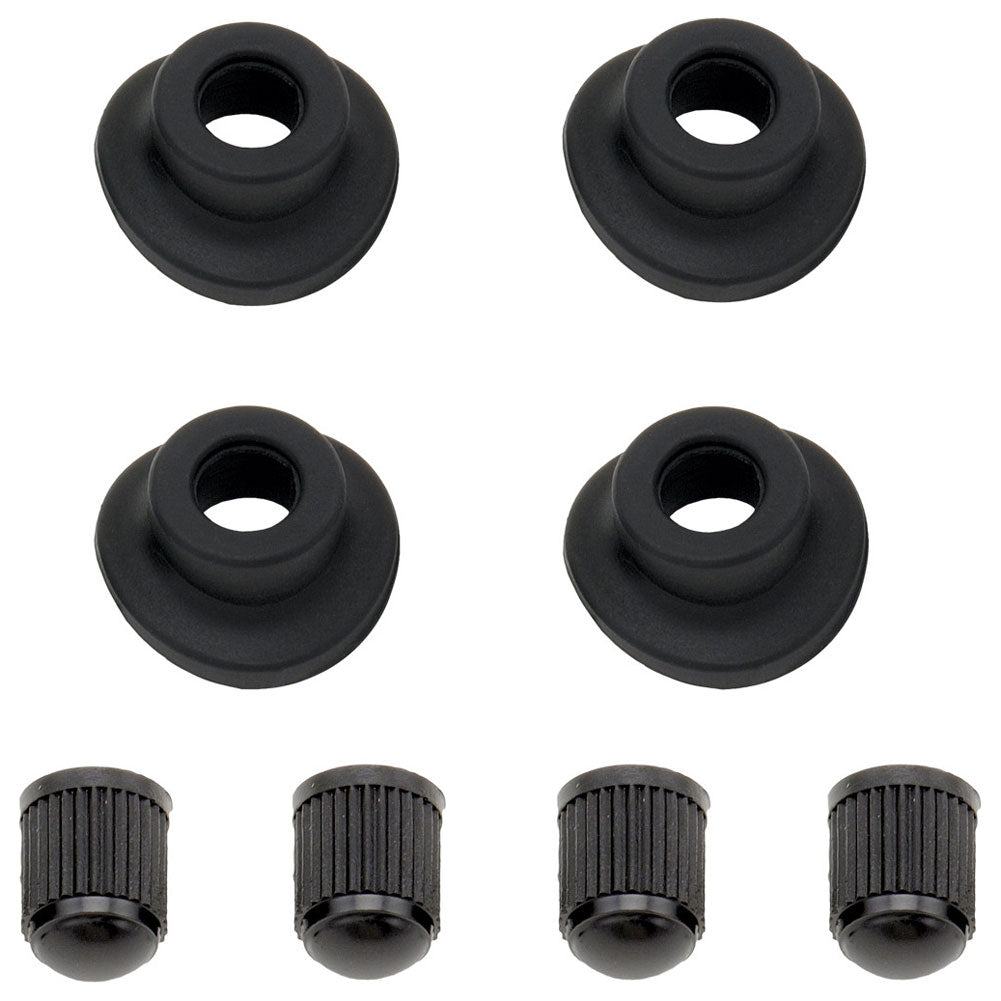 Bolt Valve Stem Grommet and Cap Kit