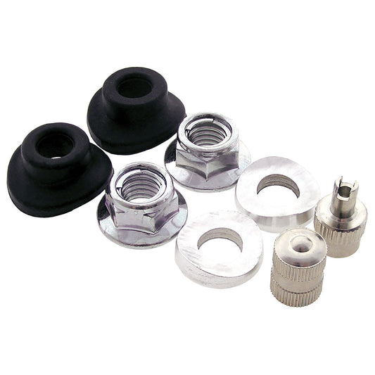 Bolt Rim Lock and Valve Stem Seal Kit