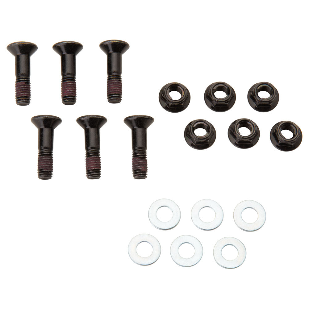 Bolt Hub-Savers Double Locked Sprocket Fastening Kit
