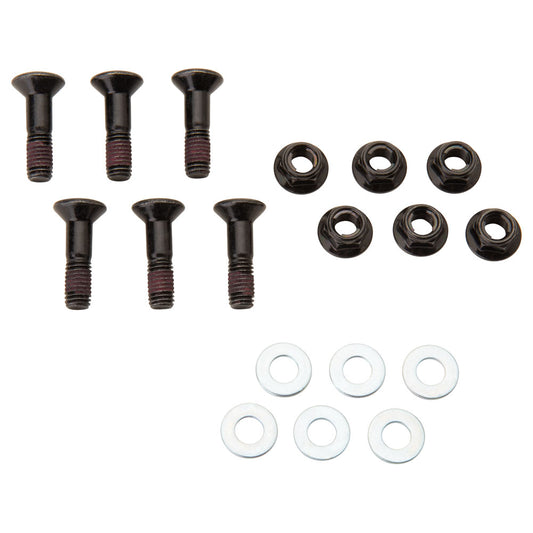 Bolt Hub-Savers Double Locked Sprocket Fastening Kit