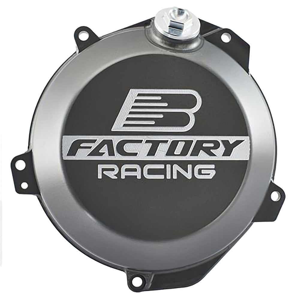 Boyesen Works Edition Clutch Cover