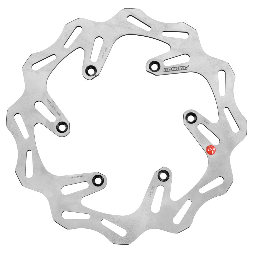 Braking Race Front Brake Rotor