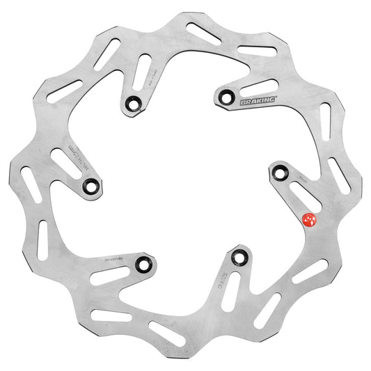 Braking Race Front Brake Rotor