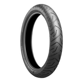 BRIDGESTONE BATTLAX ADVENTURE A41 FRONT MOTORCYCLE TIRE