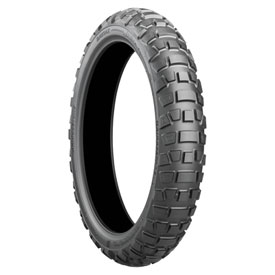 BRIDGESTONE BATTLAX ADVENTURECROSS AX41 FRONT MOTORCYCLE TIRE