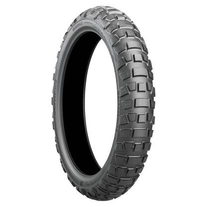 BRIDGESTONE BATTLAX ADVENTURECROSS AX41 FRONT MOTORCYCLE TIRE