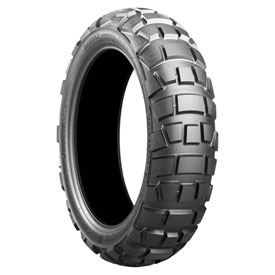 BRIDGESTONE BATTLAX ADVENTURECROSS AX41 REAR MOTORCYCLE TIRE