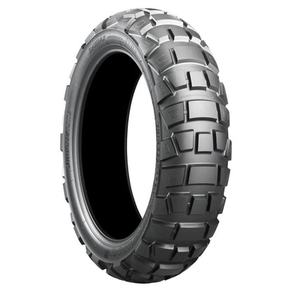 BRIDGESTONE BATTLAX ADVENTURECROSS AX41 REAR MOTORCYCLE TIRE