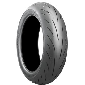 BRIDGESTONE BATTLAX S22 HYPERSPORT REAR MOTORCYCLE TIRE
