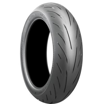 BRIDGESTONE BATTLAX S22 HYPERSPORT REAR MOTORCYCLE TIRE