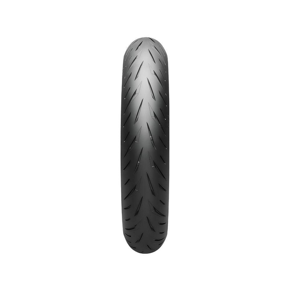 Bridgestone Battlax S22 Hypersport Front Motorcycle Tire 120/70ZR-17 (58W)