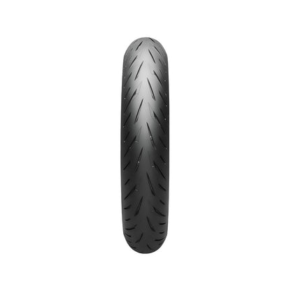 Bridgestone Battlax S22 Hypersport Front Motorcycle Tire 120/70ZR-17 (58W)
