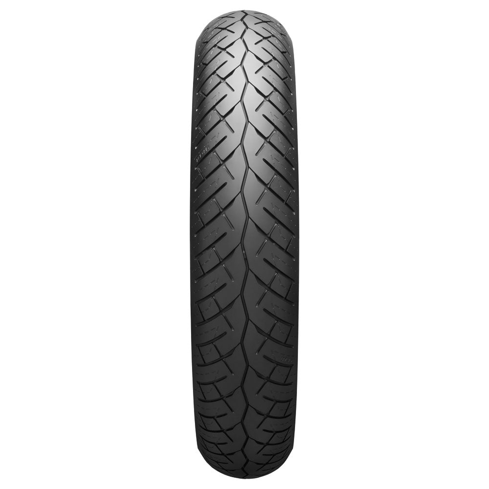 Bridgestone Battlax BT46 Front Motorcycle Tire 100/90-19 (57V) Tubeless