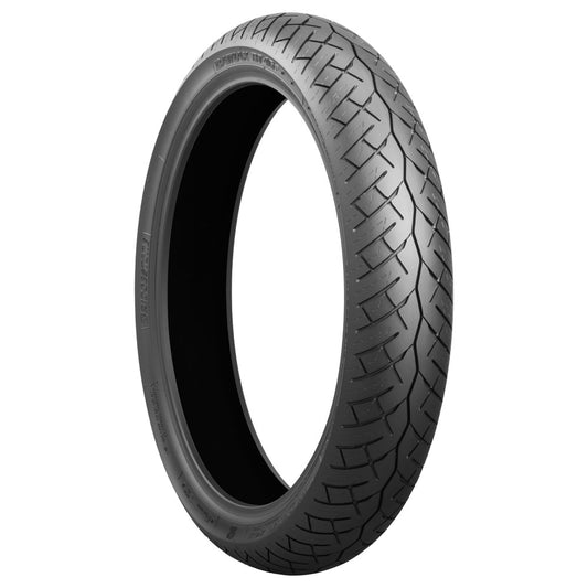 Bridgestone Battlax BT46 Front Motorcycle Tire 100/90-19 (57V) Tubeless