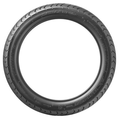 Bridgestone Battlax BT46 Rear Motorcycle Tire 110/90-18 (61H) Tubeless