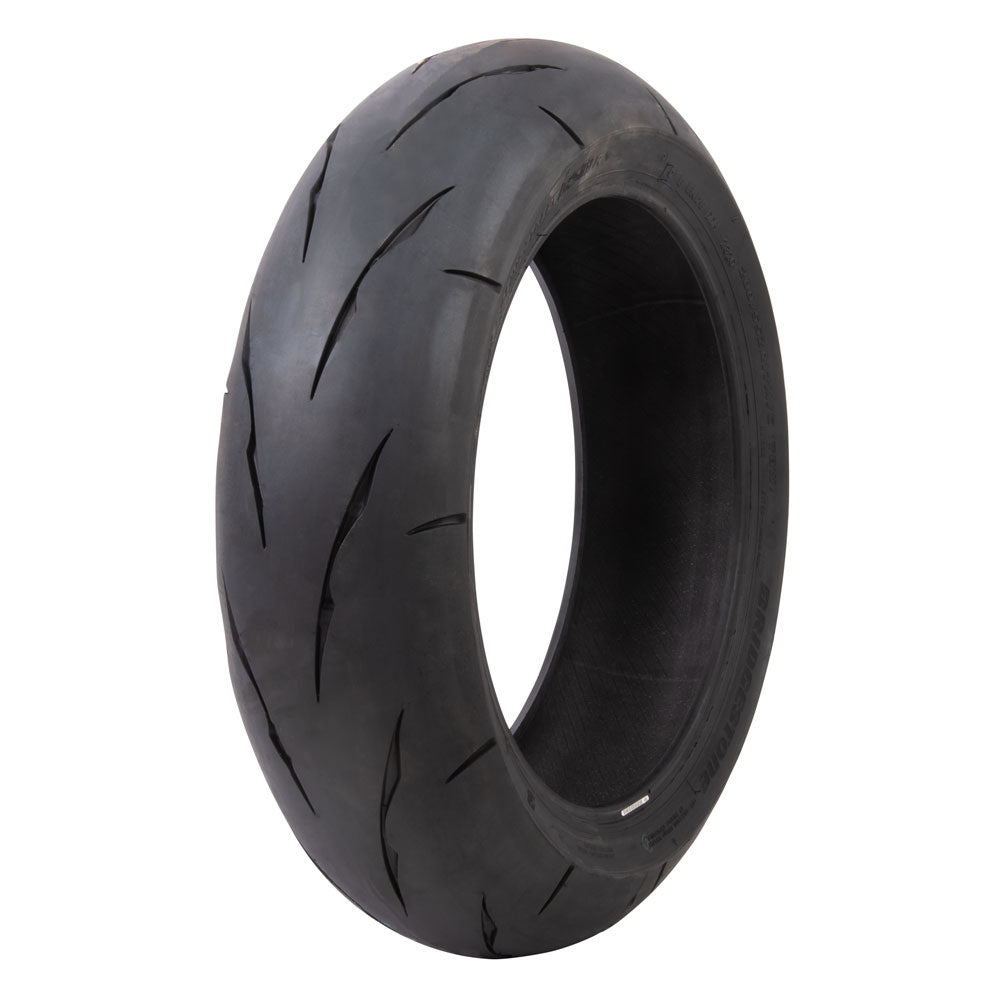 BRIDGESTONE BATTLAX RS11 RACING STREET HYPERSPORT REAR MOTORCYCLE TIRE
