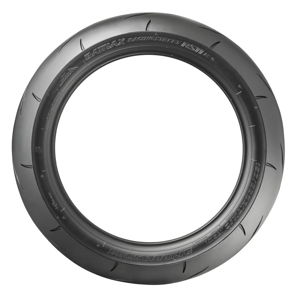 Bridgestone Battlax RS11 Racing Street Hypersport Rear Motorcycle Tire