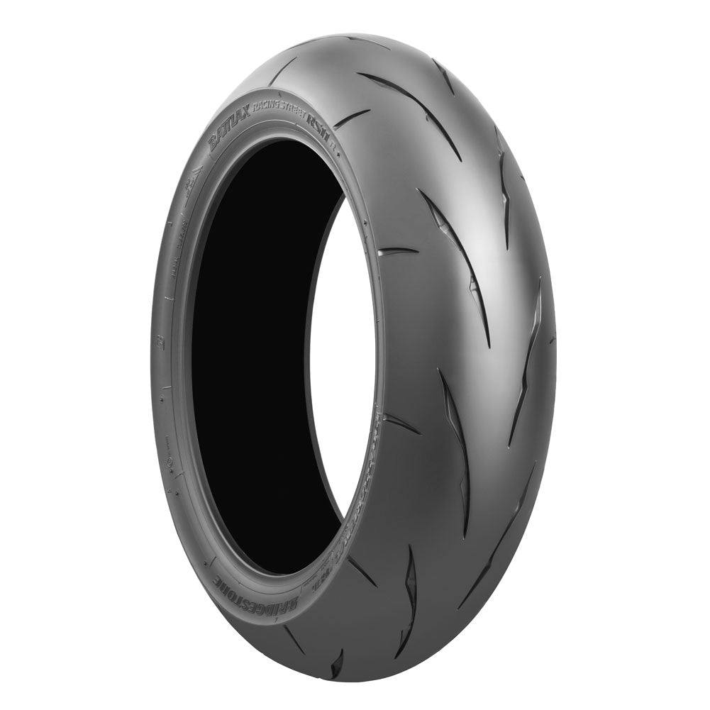 Bridgestone Battlax RS11 Racing Street Hypersport Rear Motorcycle Tire