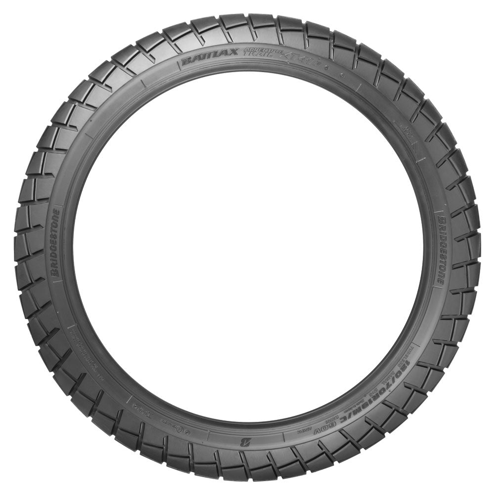 Bridgestone Battlax Adventure Trail AT41 Front Motorcycle Tire