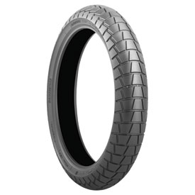 BRIDGESTONE BATTLAX ADVENTURE TRAIL AT41 FRONT MOTORCYCLE TIRE