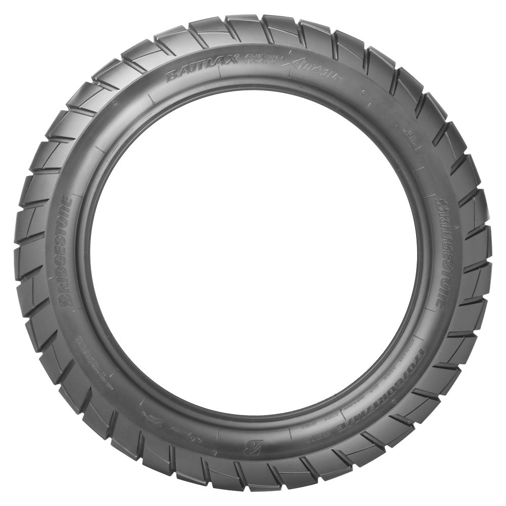Bridgestone Battlax Adventure Trail AT41 Rear Motorcycle Tire 150/70R-17 (69V)