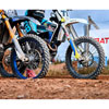 BRIDGESTONE BATTLECROSS X31 SOFT/INTERMEDIATE TERRAIN TIRE