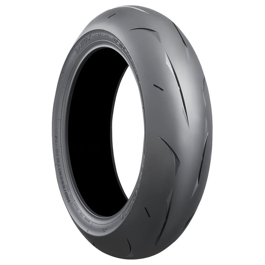 Bridgestone Battlax RS10 Racing Street Hypersport Rear Motorcycle Tire 180/55ZR-17 (73W)